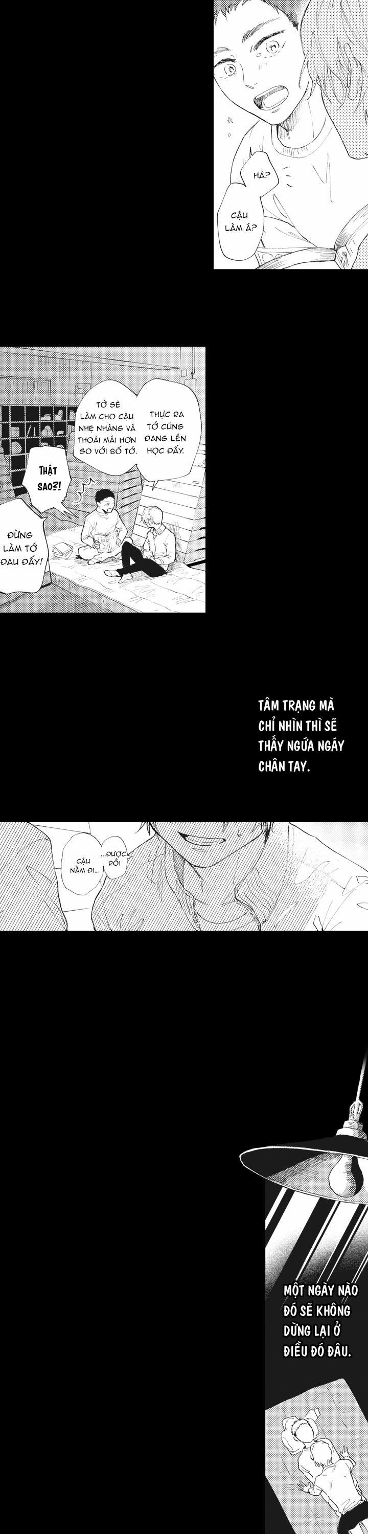 Healing Papadox 7 trang 15