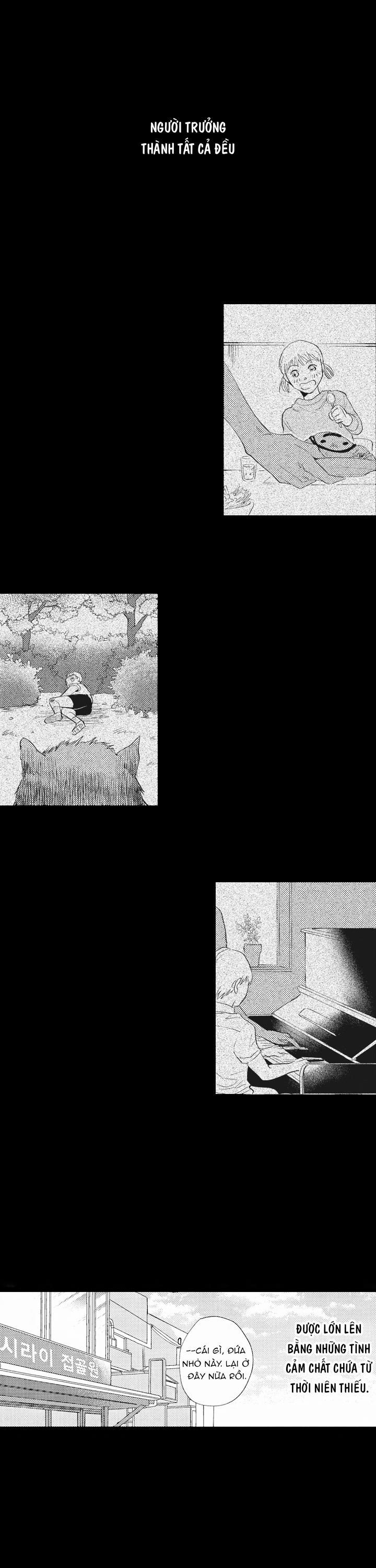 Healing Papadox 7 trang 2