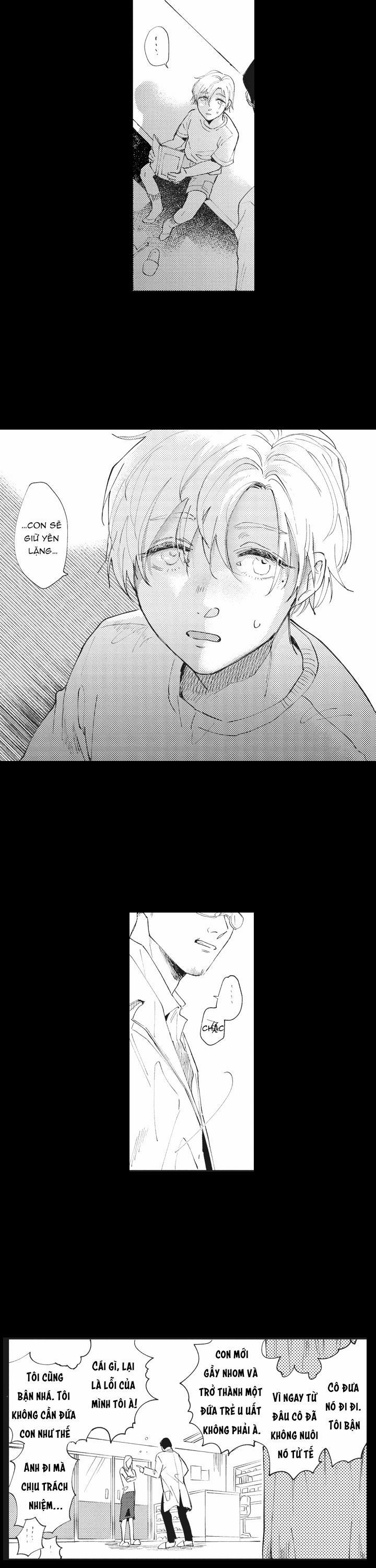 Healing Papadox 7 trang 3