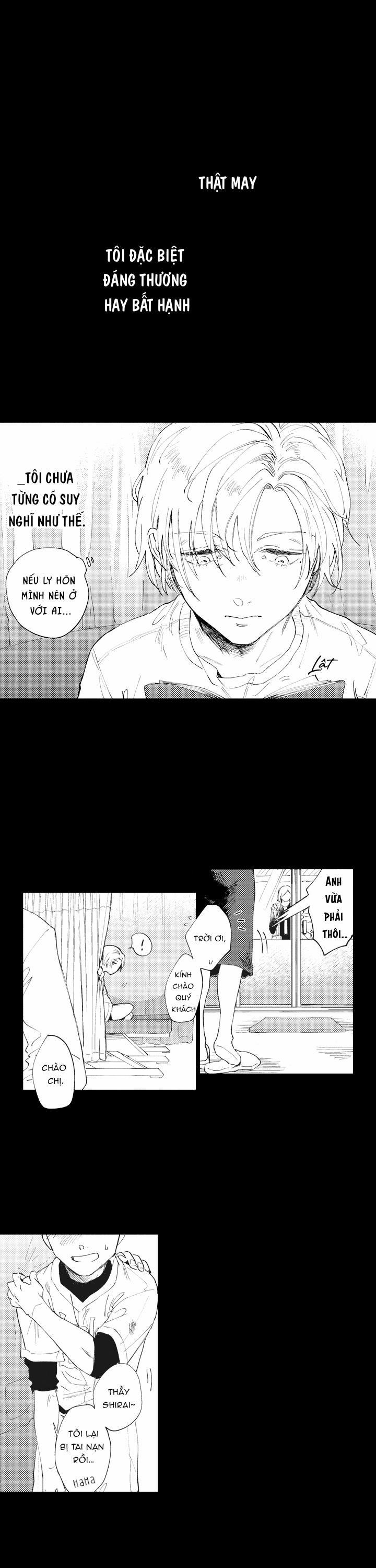 Healing Papadox 7 trang 4