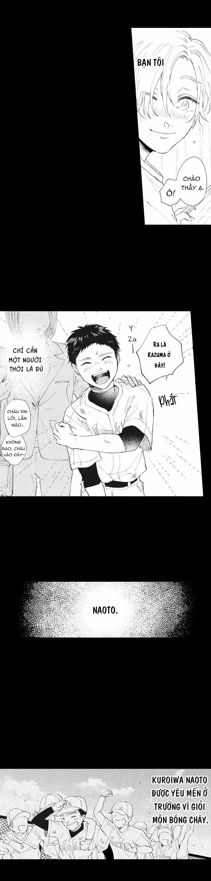 Healing Papadox 7 trang 5