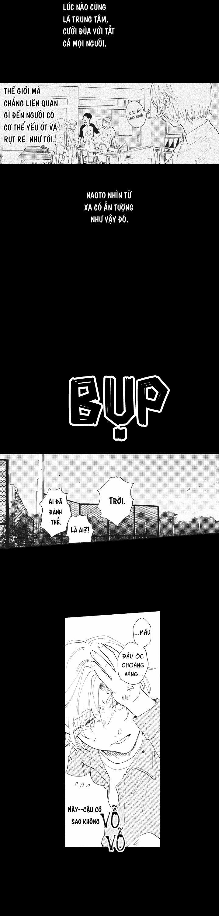 Healing Papadox 7 trang 6