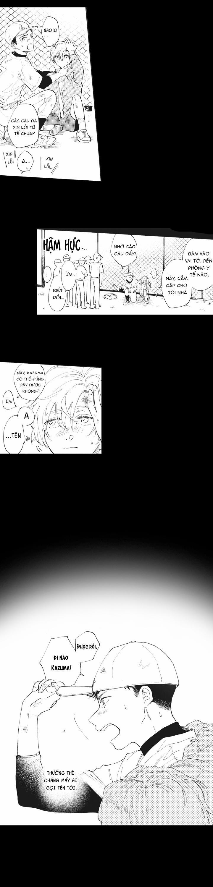 Healing Papadox 7 trang 8