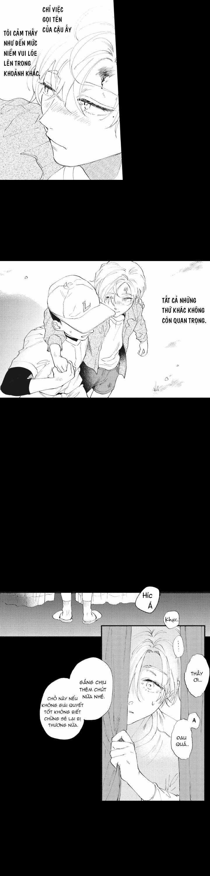 Healing Papadox 7 trang 9