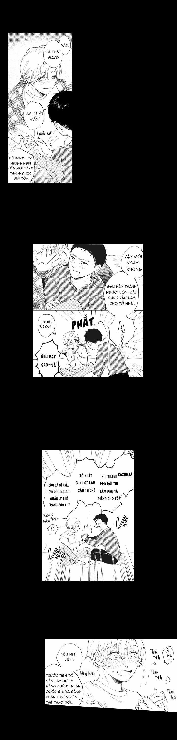 Healing Papadox 8 trang 2