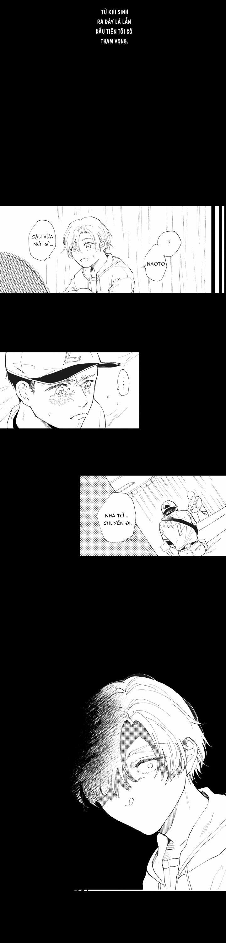 Healing Papadox 8 trang 4