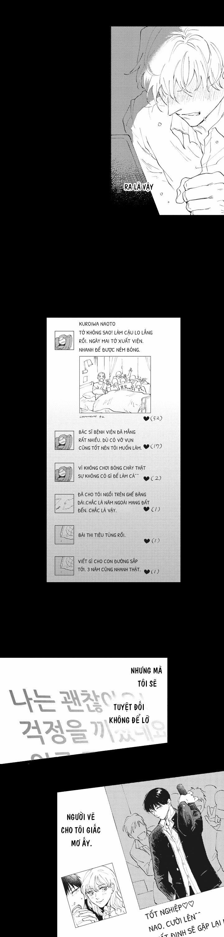 Healing Papadox 8 trang 6