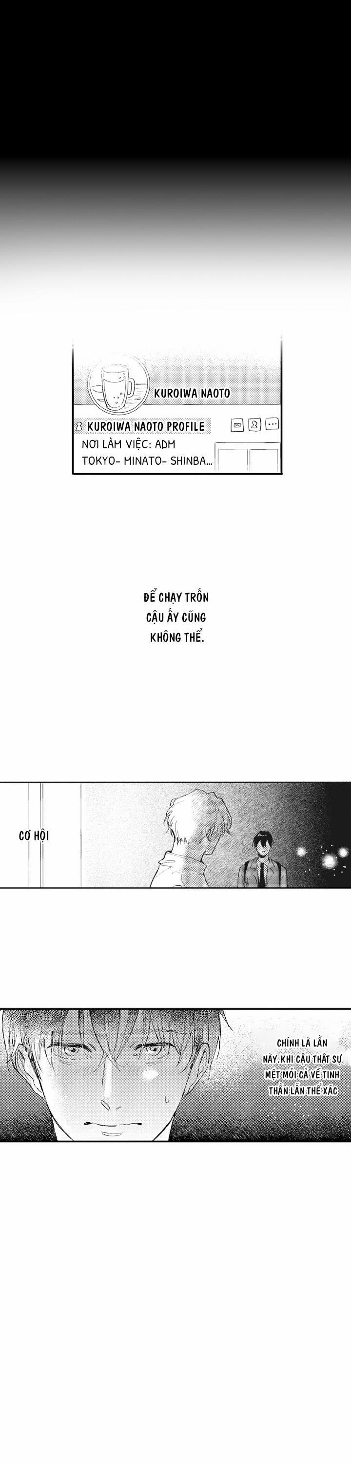 Healing Papadox 8 trang 8