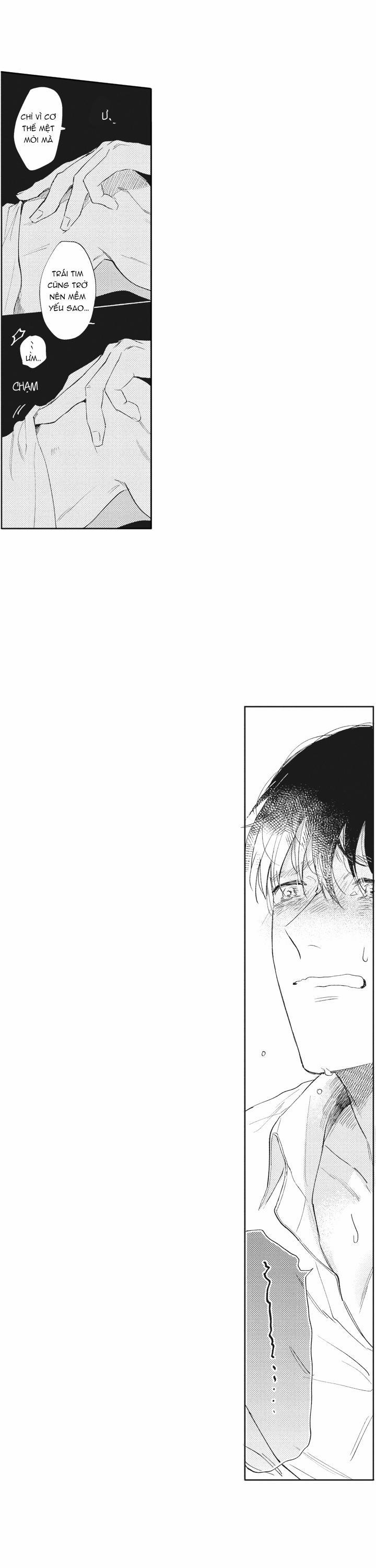 Healing Papadox 9 trang 13