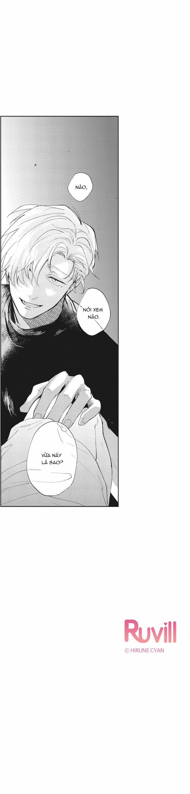 Healing Papadox 9 trang 14