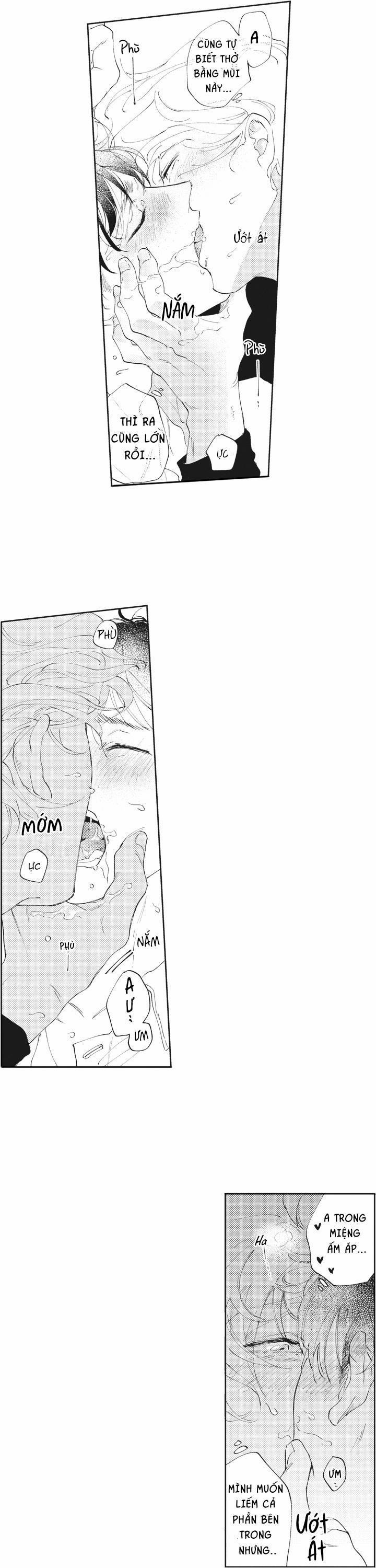 Healing Papadox 9 trang 3