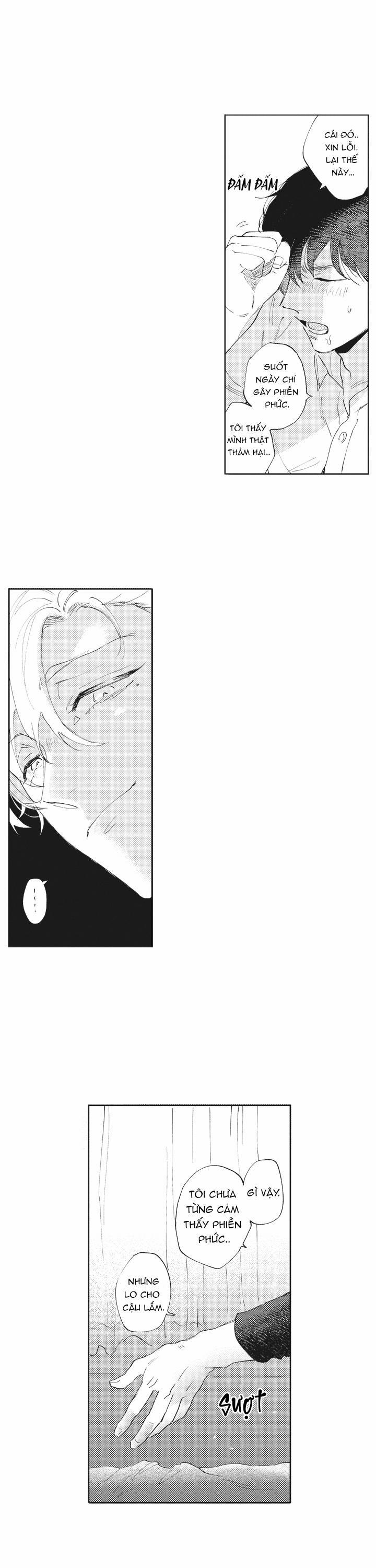 Healing Papadox 9 trang 7