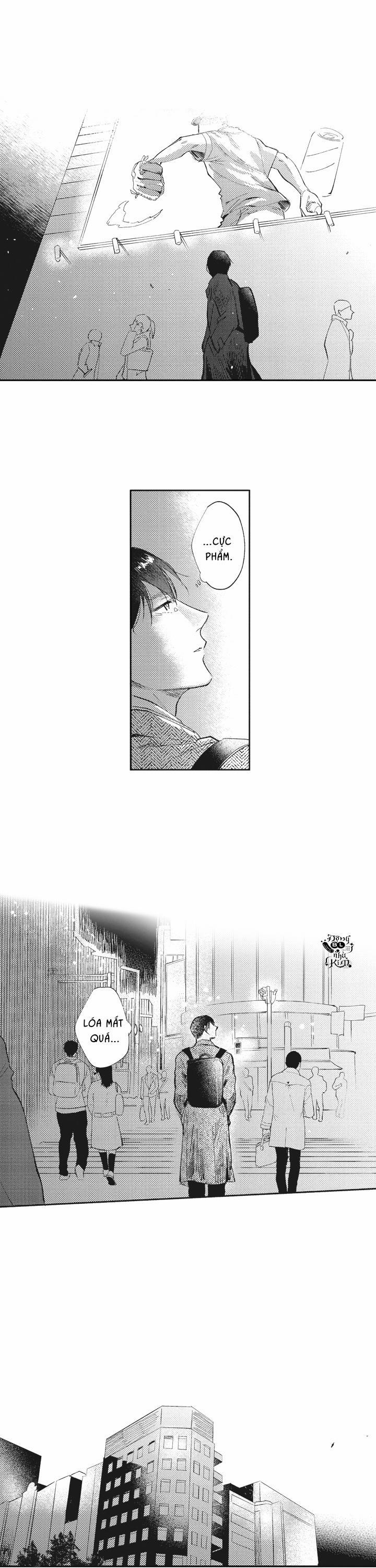 HEALING PARADOX 1 trang 13