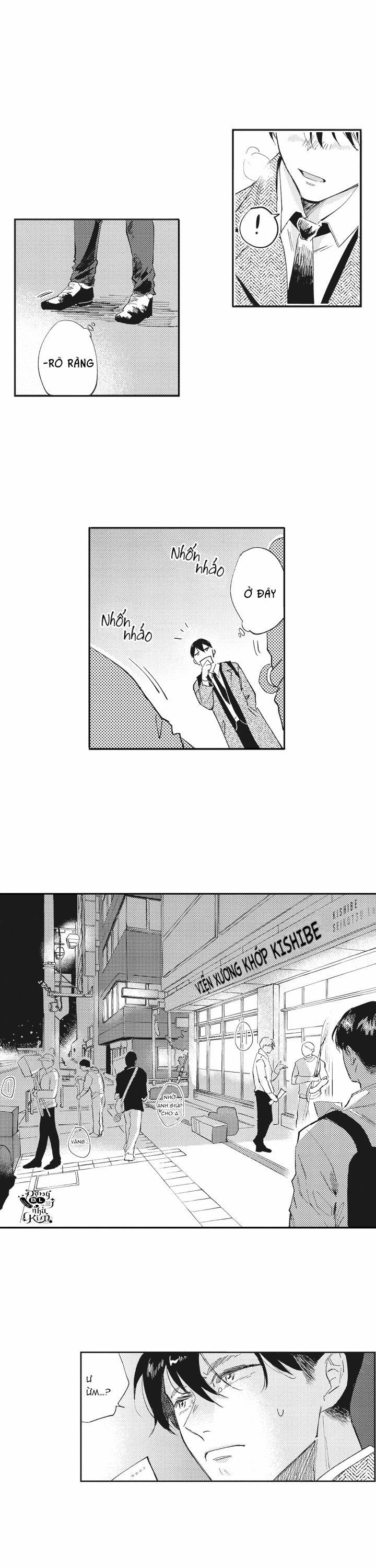 HEALING PARADOX 1 trang 14