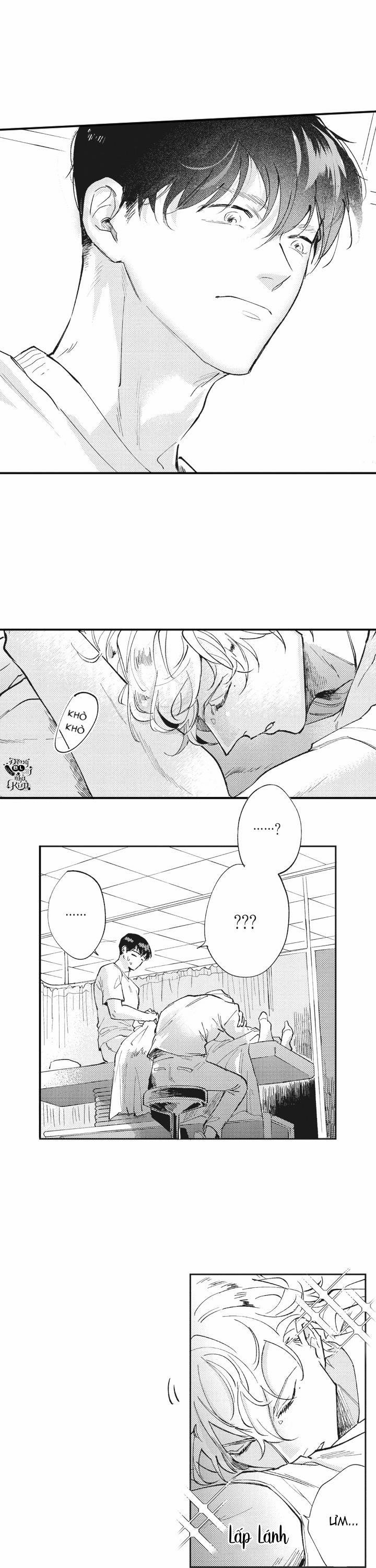 HEALING PARADOX 1 trang 2