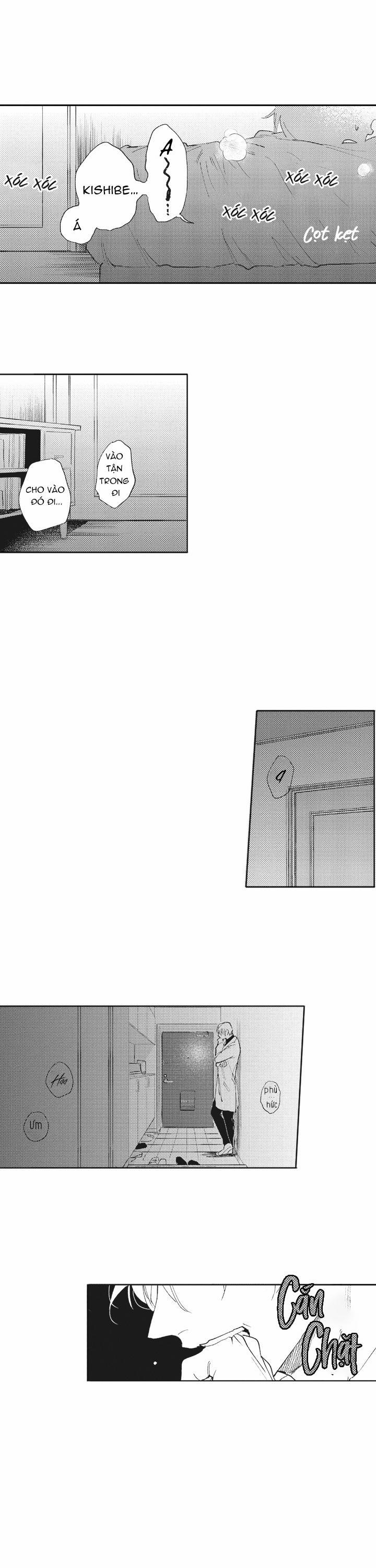 HEALING PARADOX 10 trang 10