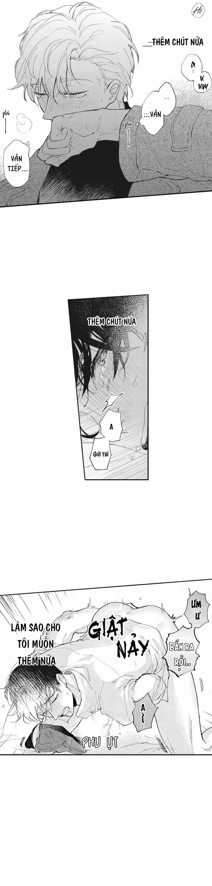 HEALING PARADOX 10 trang 11