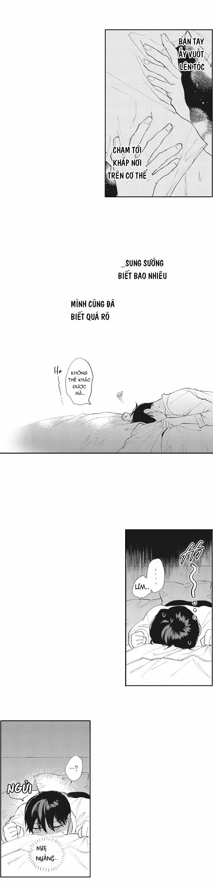 HEALING PARADOX 10 trang 4