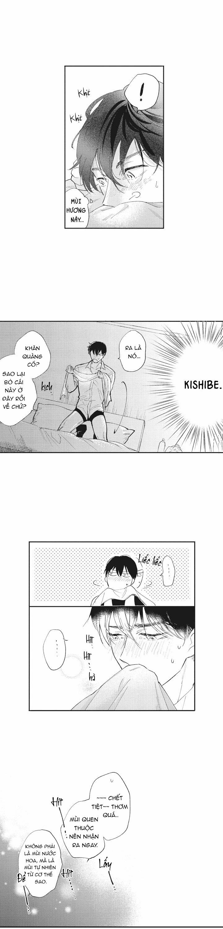 HEALING PARADOX 10 trang 5