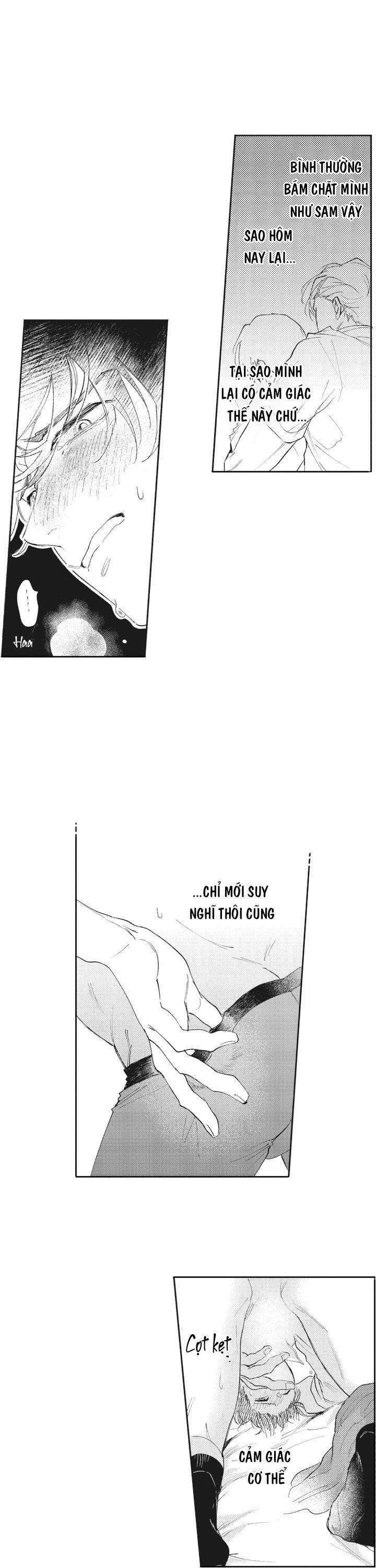 HEALING PARADOX 10 trang 7