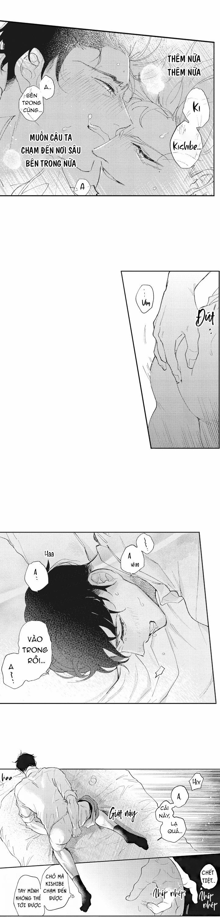 HEALING PARADOX 10 trang 9