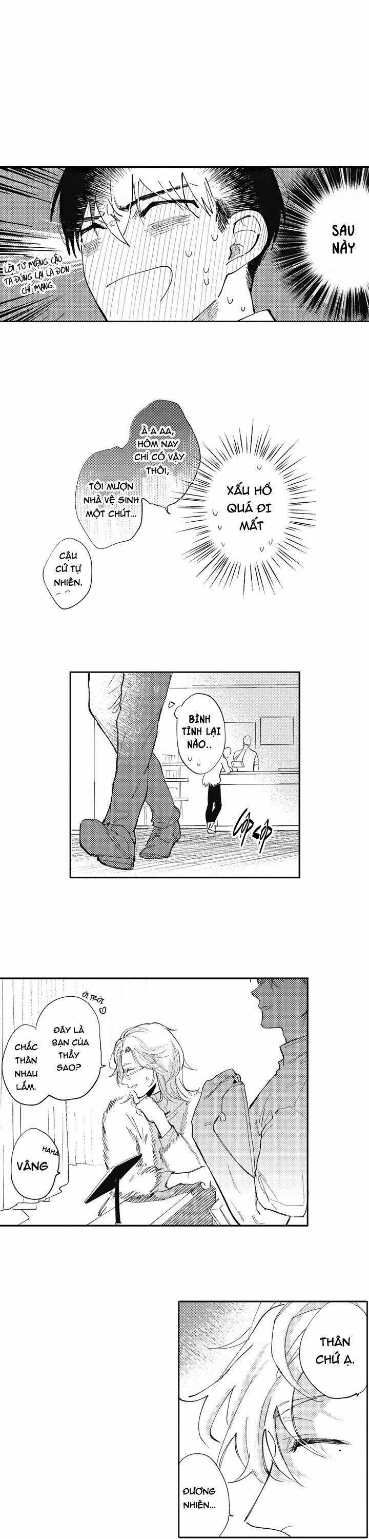 HEALING PARADOX 11 trang 11