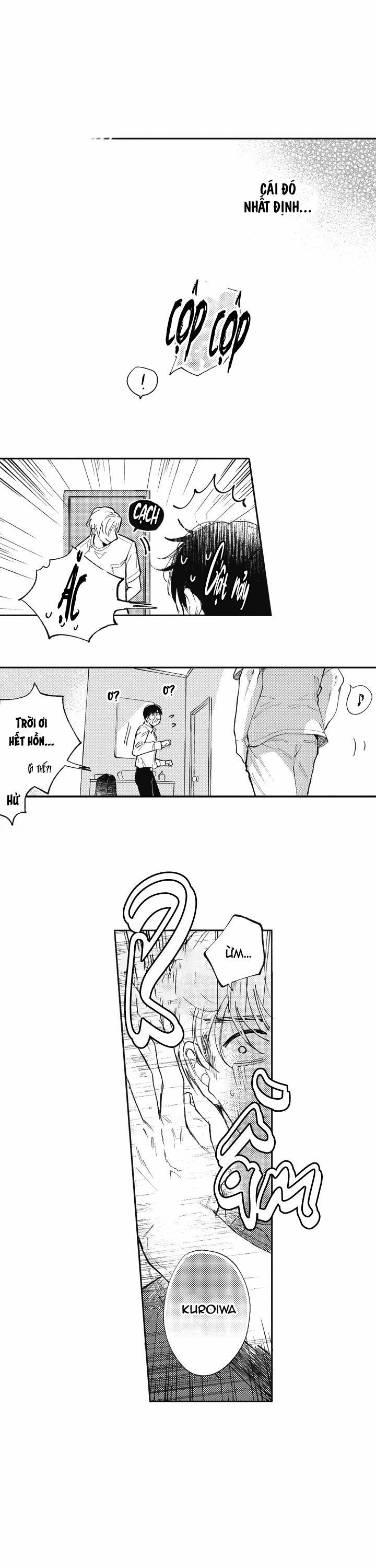 HEALING PARADOX 11 trang 13