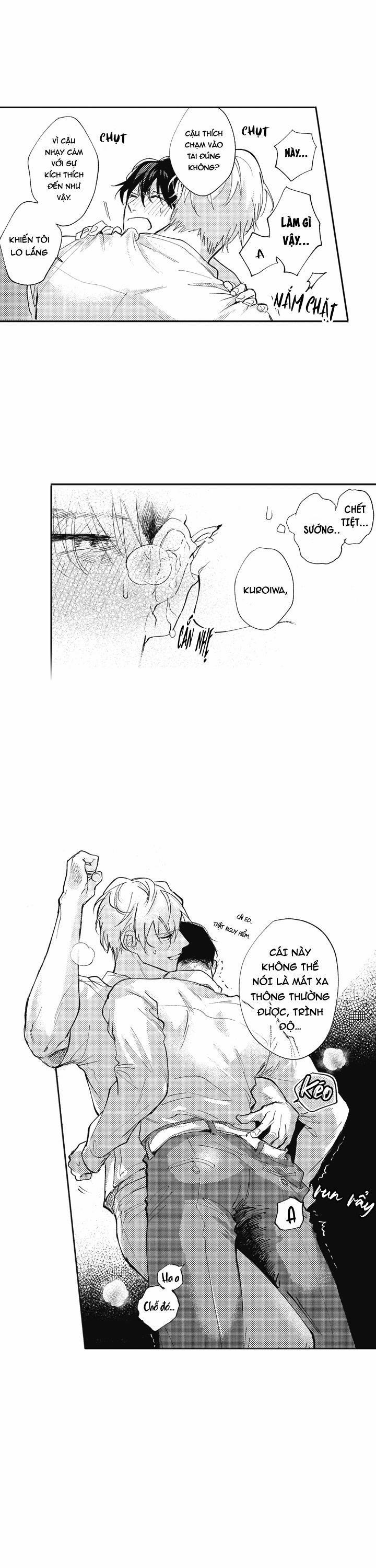 HEALING PARADOX 11 trang 16