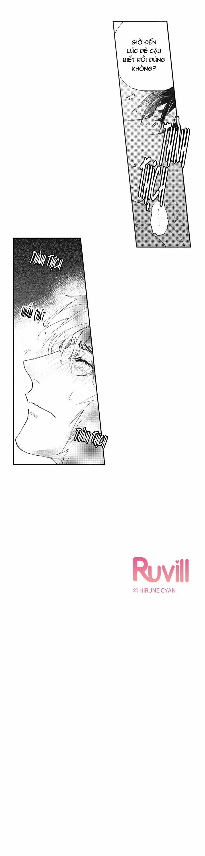 HEALING PARADOX 11 trang 17