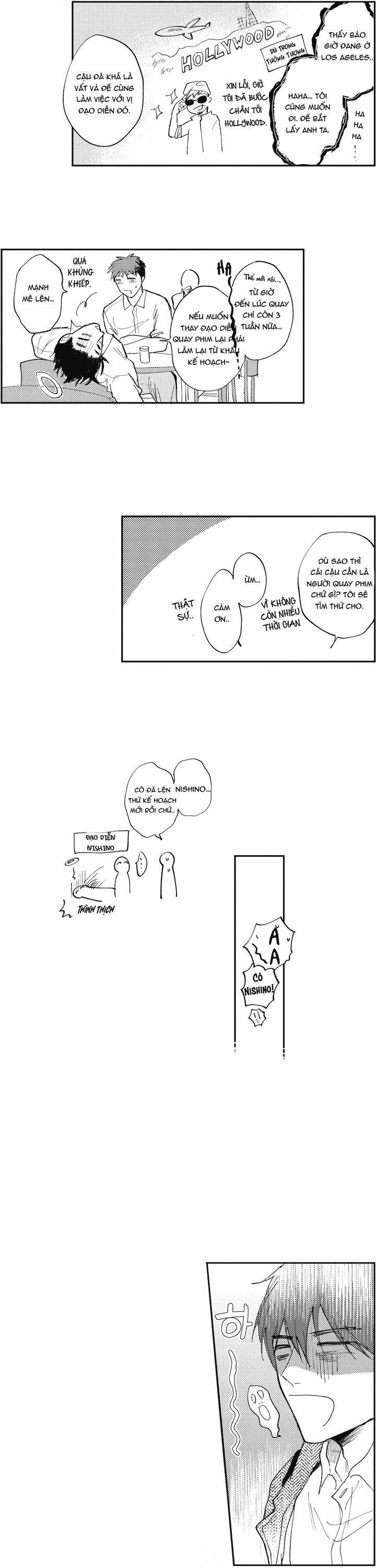 HEALING PARADOX 11 trang 2