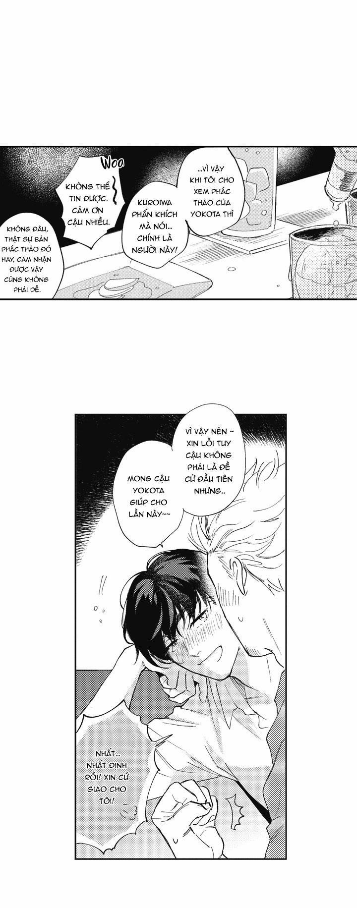 HEALING PARADOX 12 trang 14