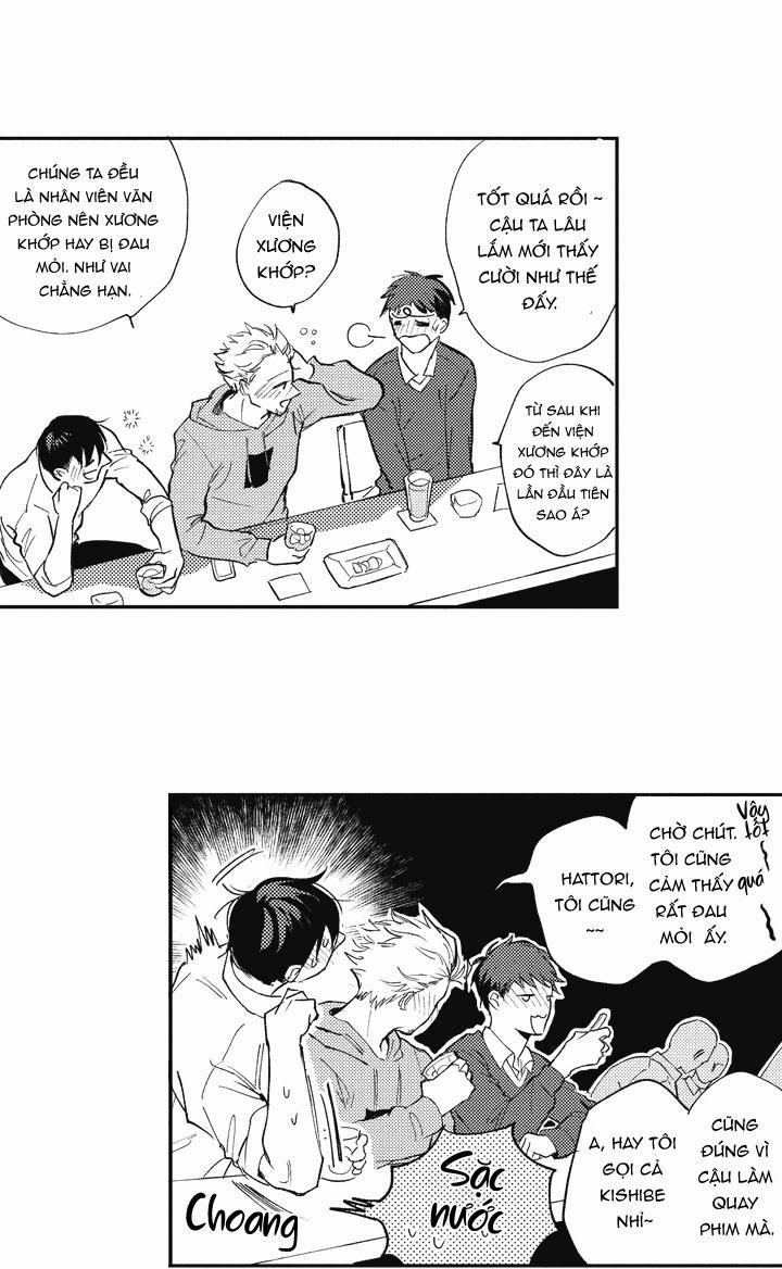 HEALING PARADOX 12 trang 15