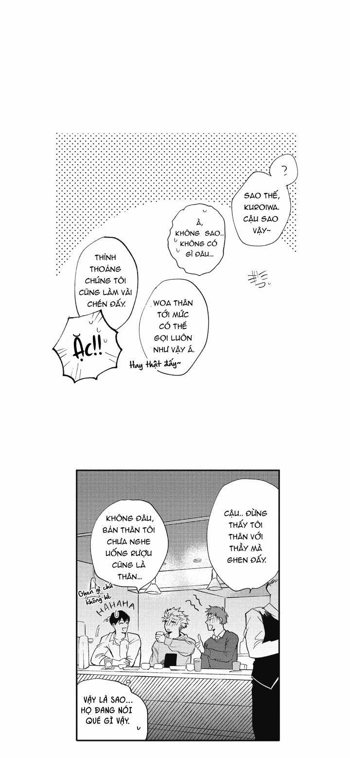 HEALING PARADOX 12 trang 16