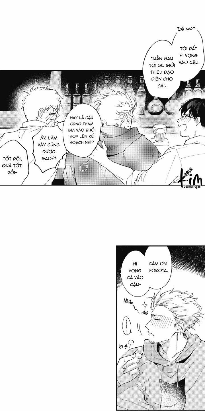 HEALING PARADOX 12 trang 17