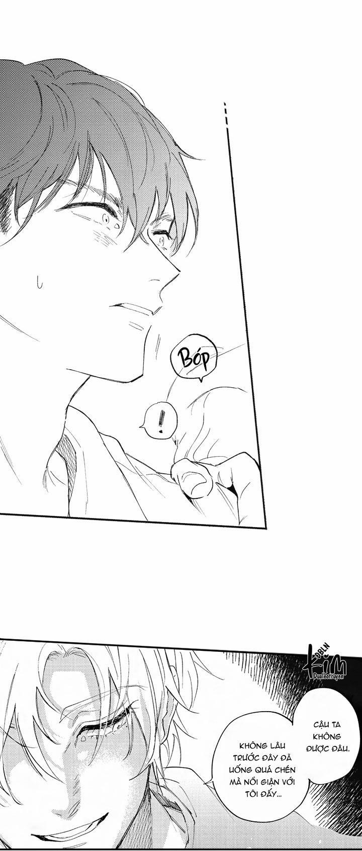 HEALING PARADOX 12 trang 21