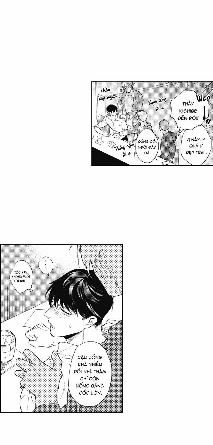 HEALING PARADOX 12 trang 22