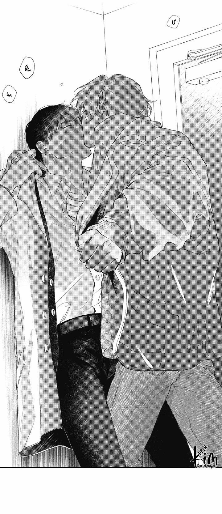 HEALING PARADOX 12 trang 28