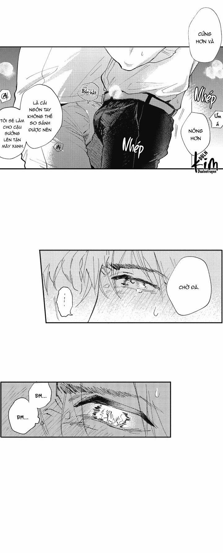 HEALING PARADOX 12 trang 3