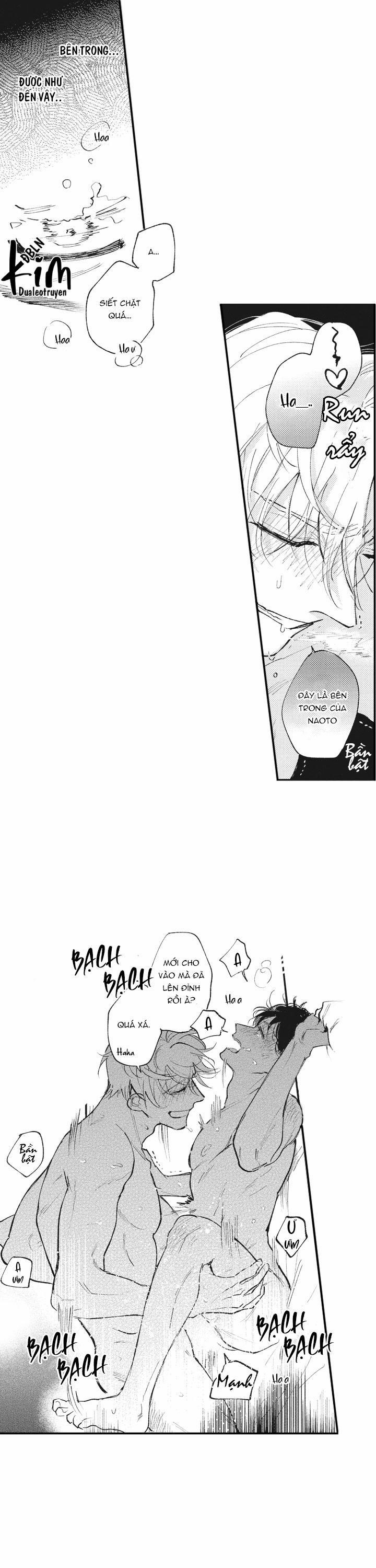 HEALING PARADOX 13 trang 11