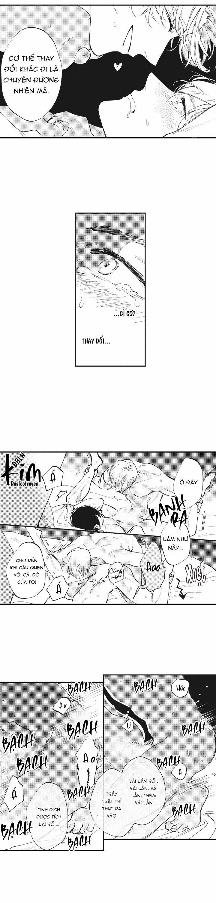 HEALING PARADOX 13 trang 13