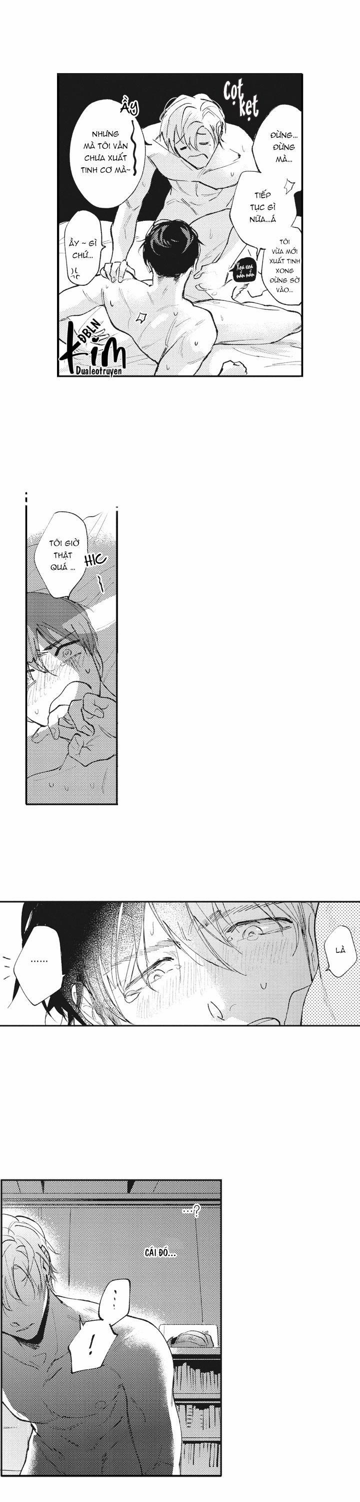 HEALING PARADOX 13 trang 16