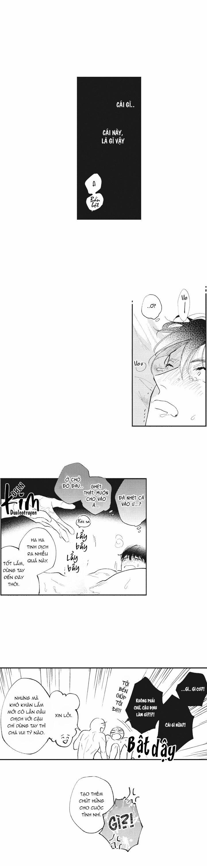 HEALING PARADOX 13 trang 6