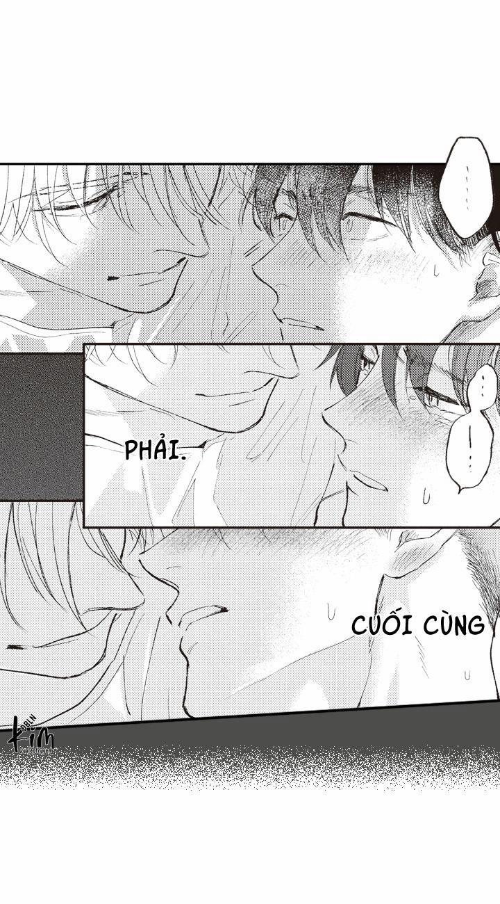 HEALING PARADOX 15 trang 1