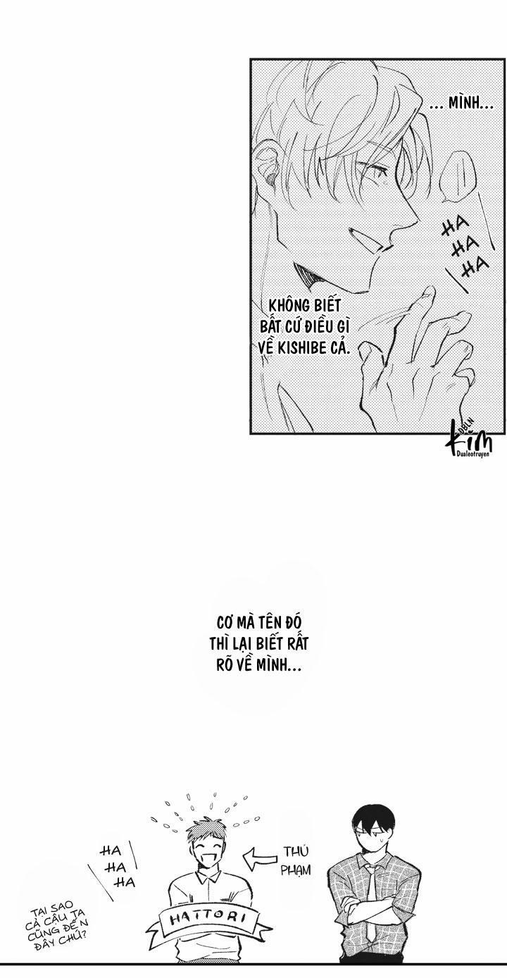 HEALING PARADOX 15 trang 14