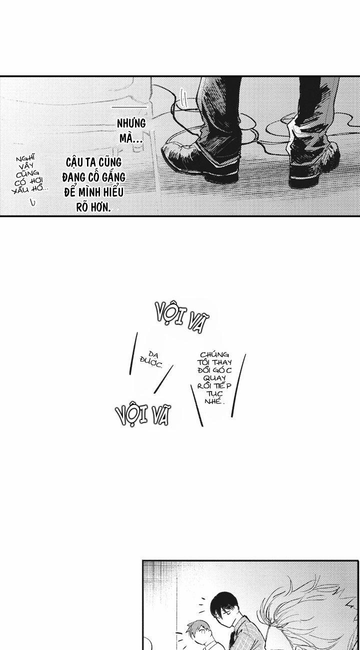 HEALING PARADOX 15 trang 15