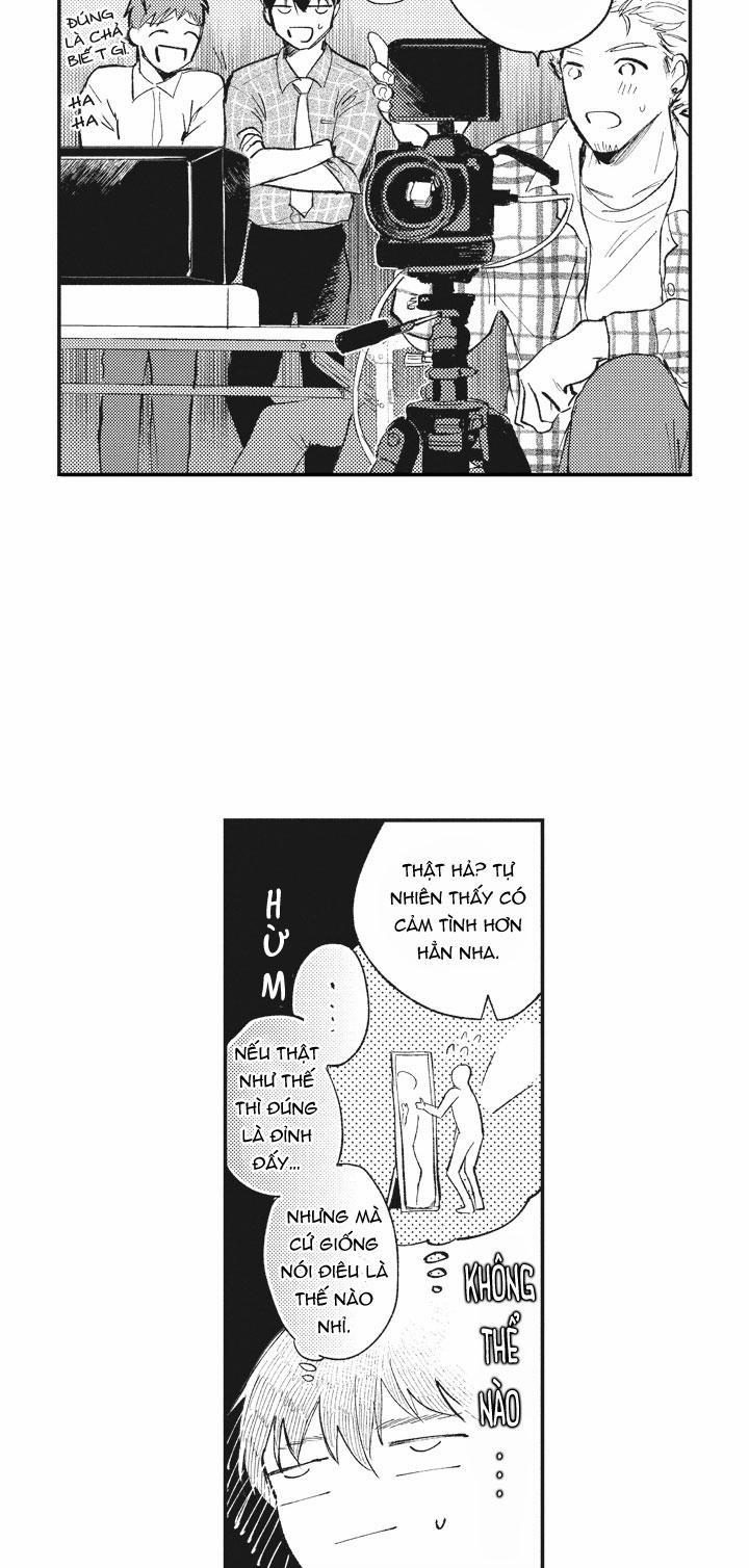 HEALING PARADOX 15 trang 17