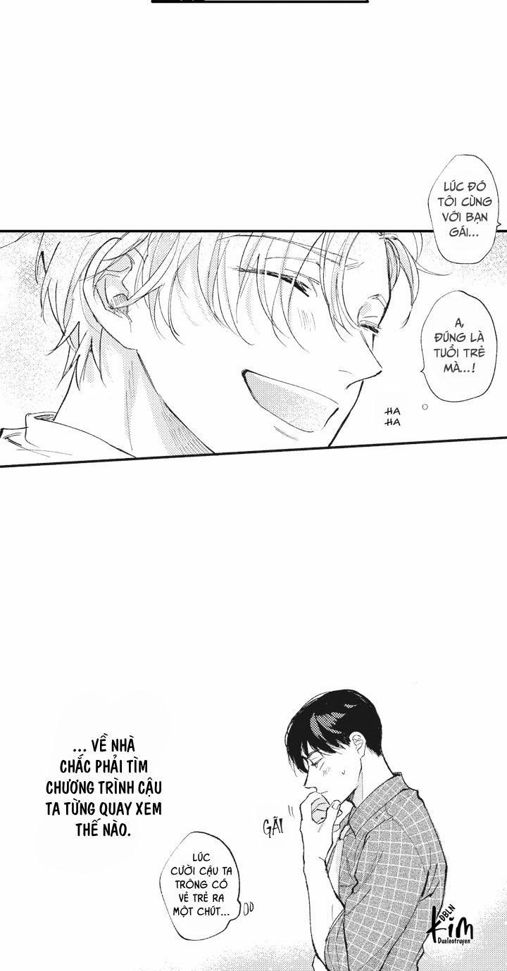 HEALING PARADOX 15 trang 18