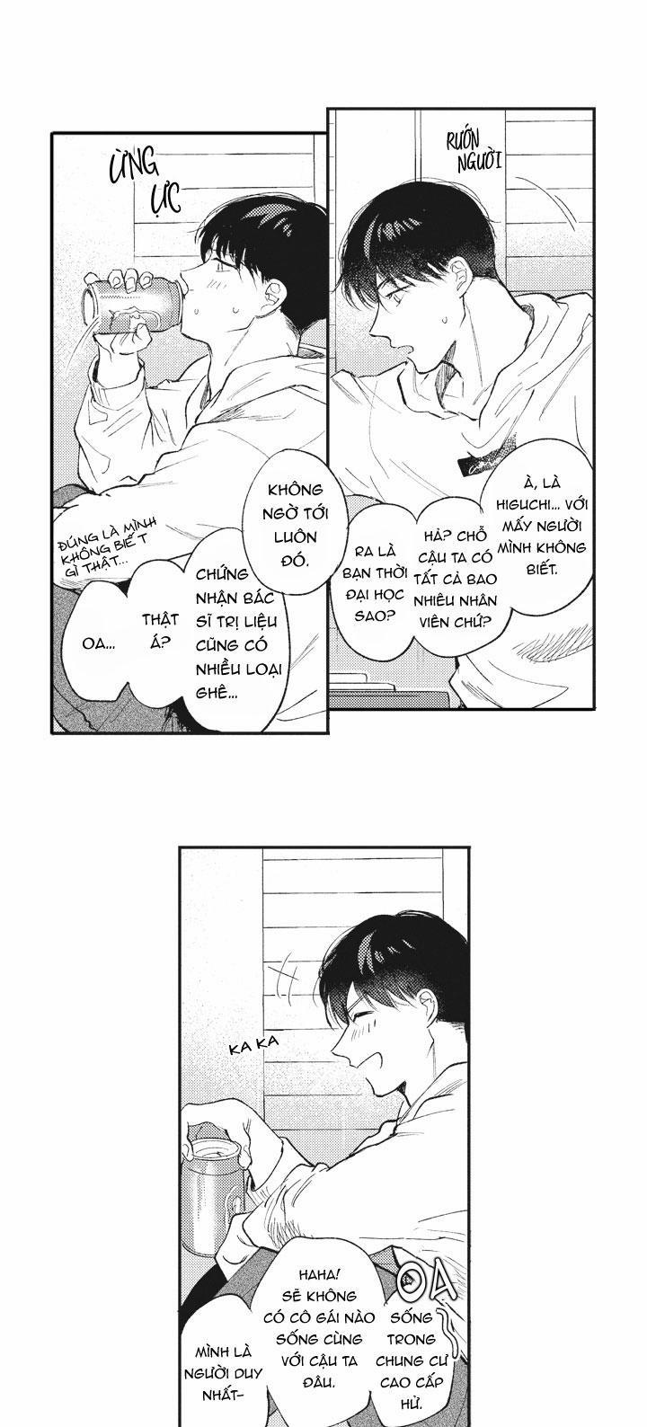 HEALING PARADOX 15 trang 23