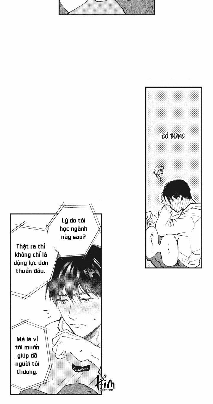 HEALING PARADOX 15 trang 24