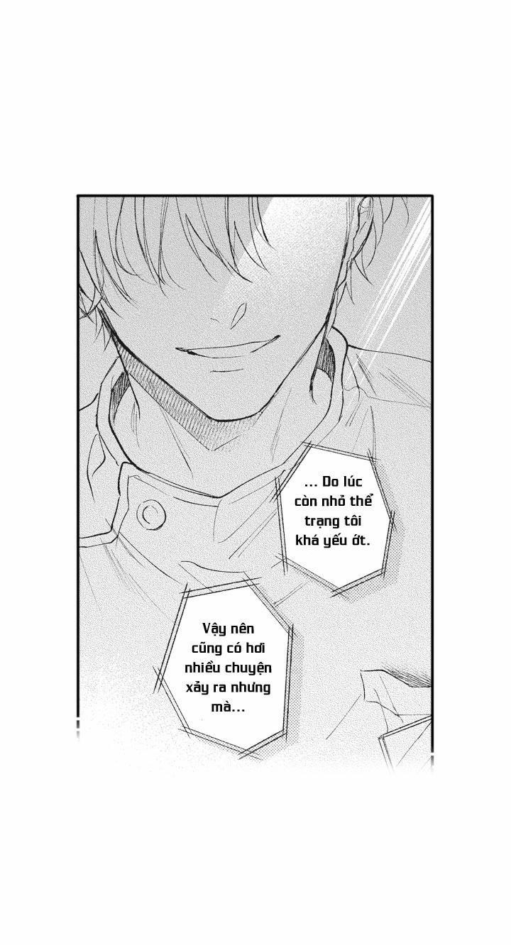 HEALING PARADOX 15 trang 25